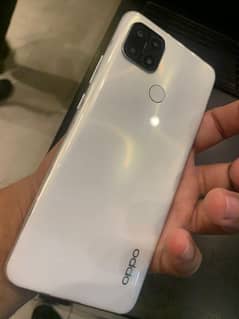 oppo A15 s vip condition overall