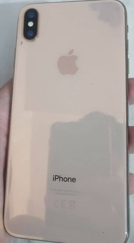 Apple iPhone Xs max 256gb 3