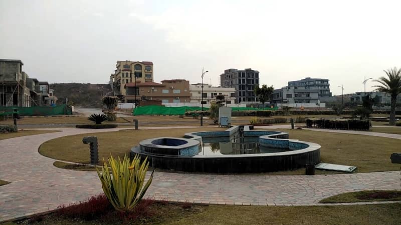 5 Marla Residential Plot Available In Bahria Enclave Islamabad 5