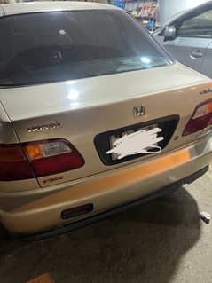 Honda