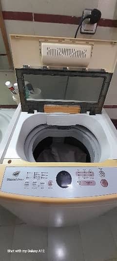 Samsung washing machine