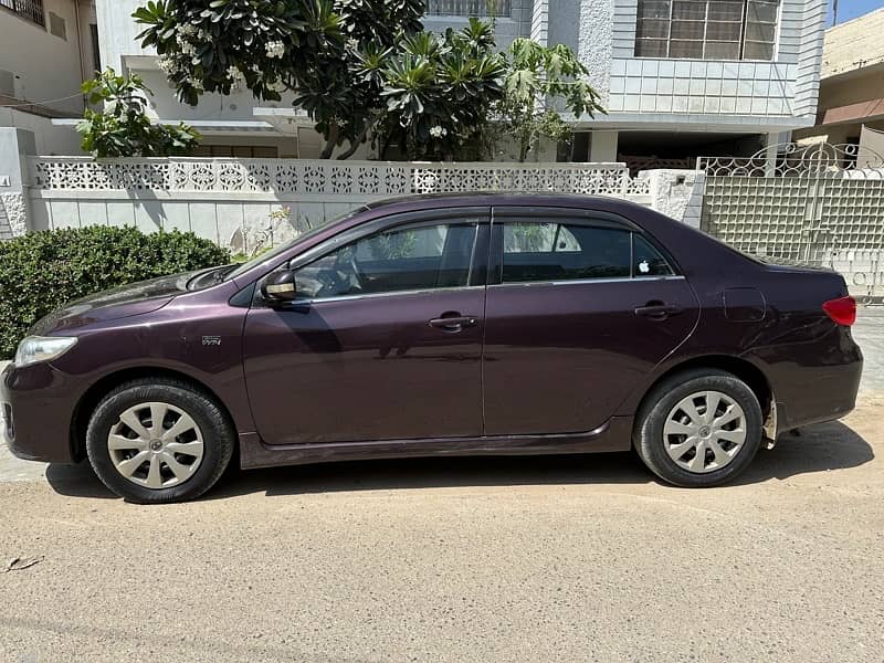 Toyota Corolla GLI 2013 6