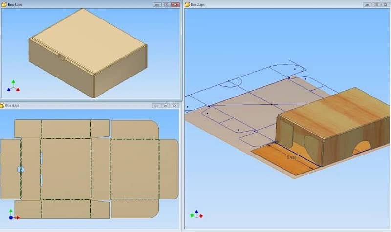 Need Box Designer Job For Saudia Arabia 2