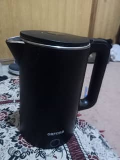 Oxford brand electric kettle RS/-2,500