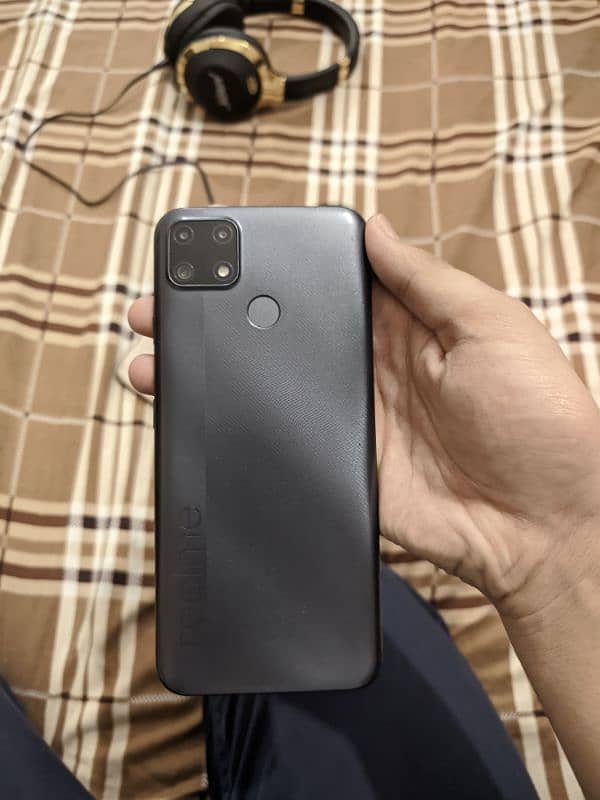 realme c25s 4