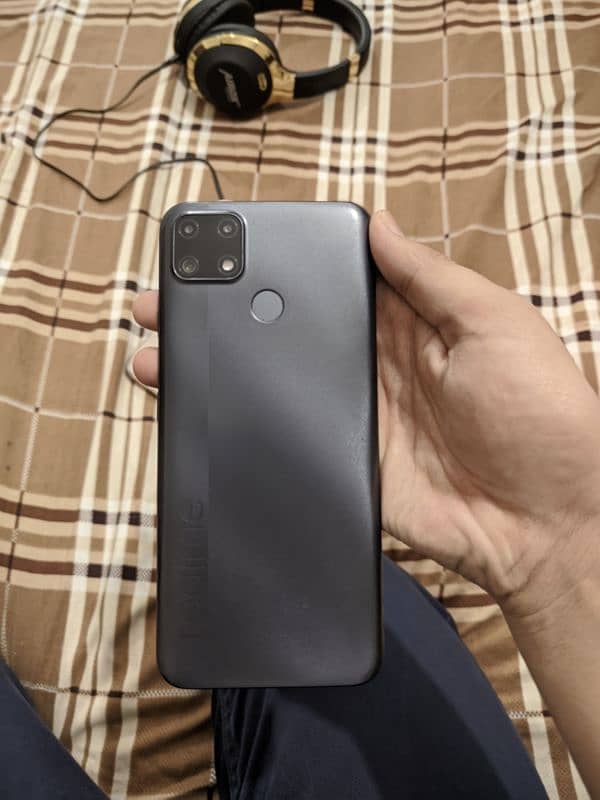 realme c25s 5