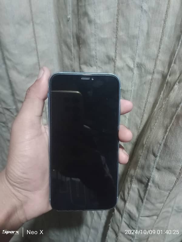 iPhone xr non pta jv 10by 8camra all ok urgent say 4