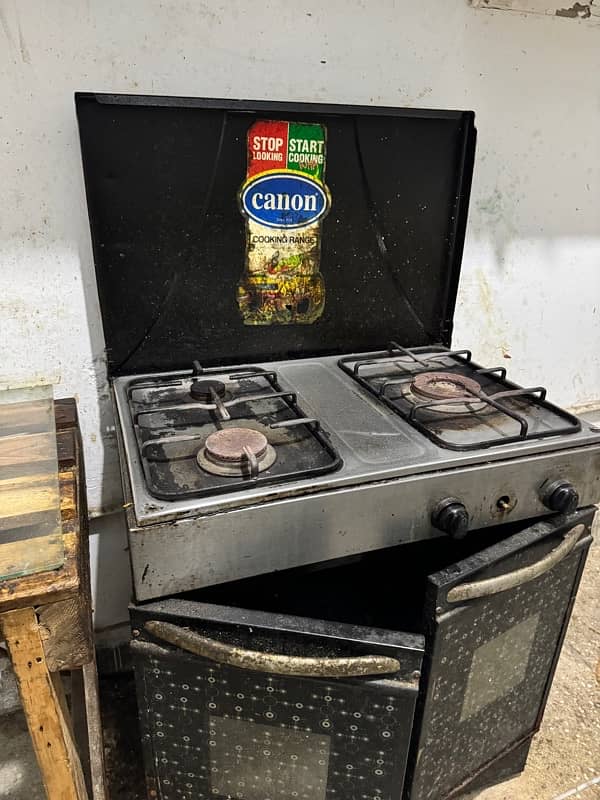 Cooking range for sale 2