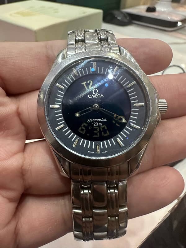 WATCH BUYER / Rolex Oyster Perpetual Date Cartier Chopard Omega Zenith 4