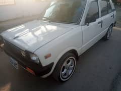 Suzuki FX 1987