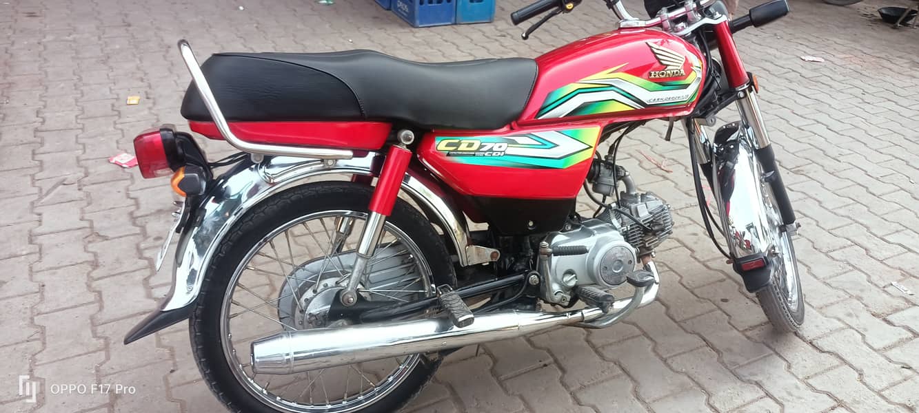 Honda CD 70 for sale 0