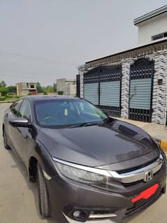 Honda Civic 2020 Exchange Possible 0