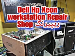 Desktop Xeon Server Motherboar Repair