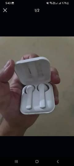 happy plugs air 1 go Original