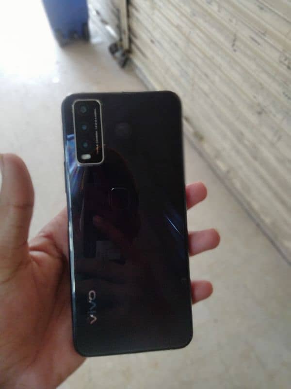 vivo y 20 7