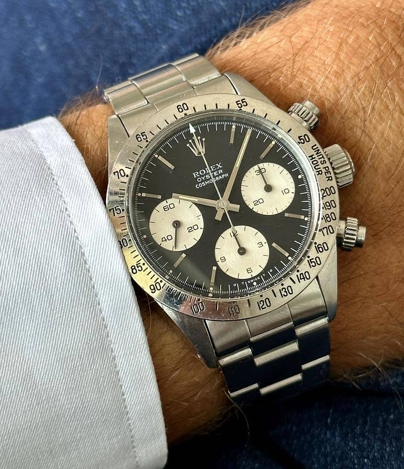 WATCH BUYER / Rolex Daytona Omega Seamaster Cartier Pasha Hublot Rado 14