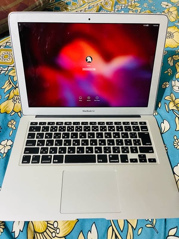 Macbook Air 2011 4