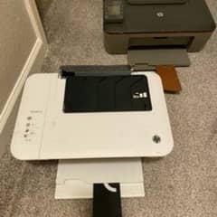 hp deskjet 1510 all okayy only printer