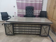 Executive Table 6 × 4 Brand New