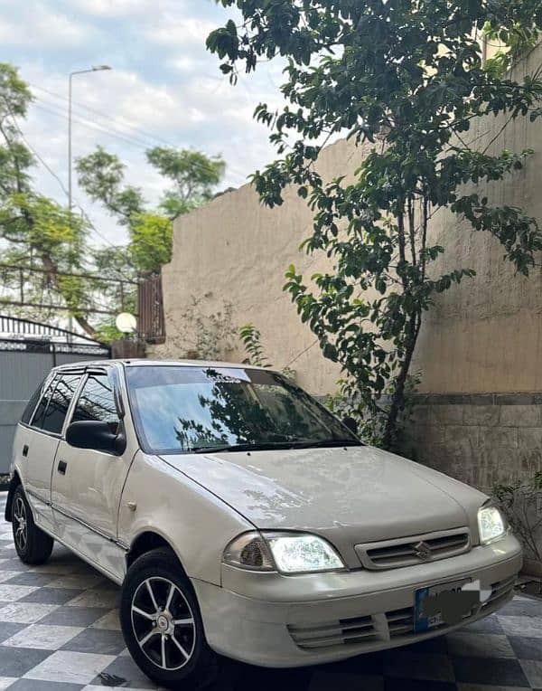 Suzuki Cultus VXR 2007 0