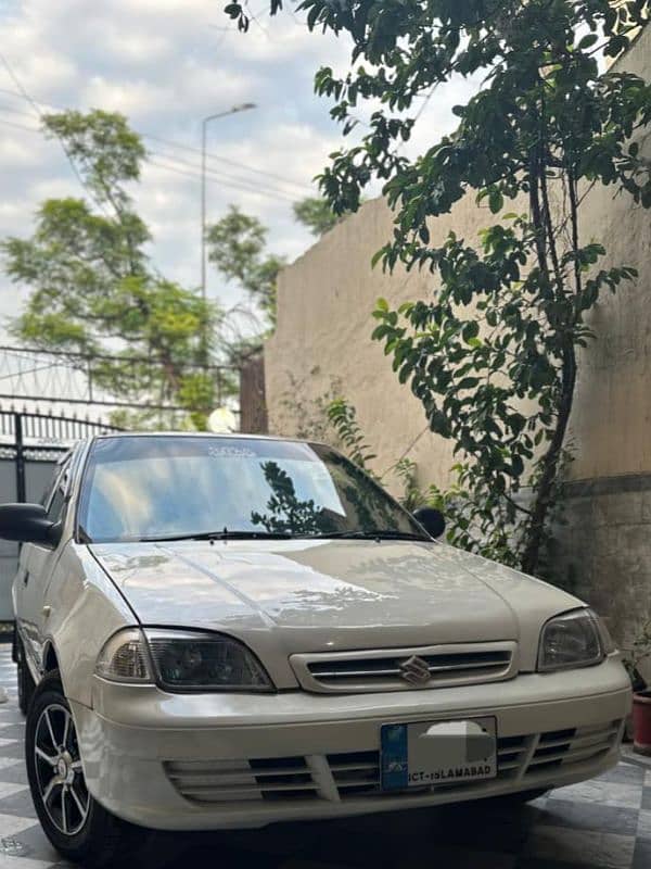 Suzuki Cultus VXR 2007 1