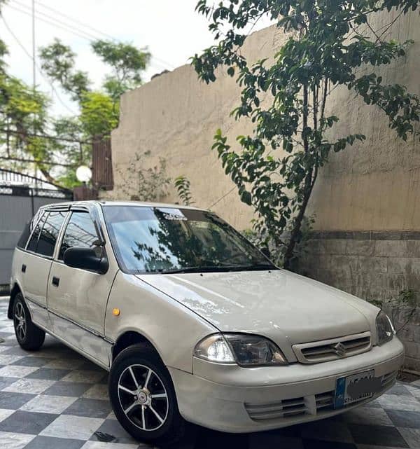 Suzuki Cultus VXR 2007 4