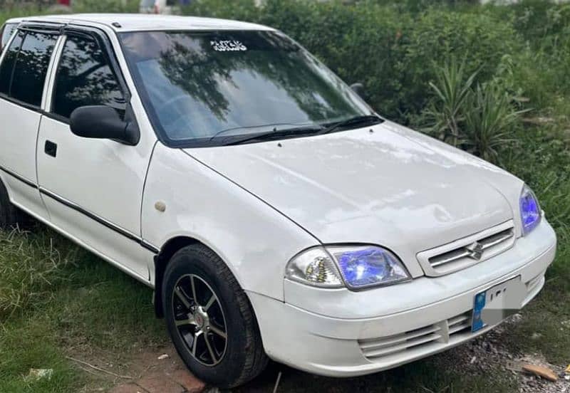 Suzuki Cultus VXR 2007 11