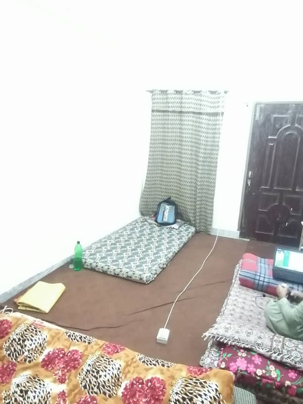 Ali Boys Hostel 2min Walk from Shamsabad metro & Arid University 9