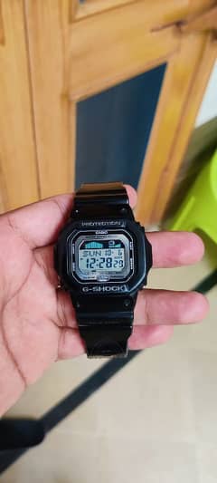 Casio G Shock Limited Edition