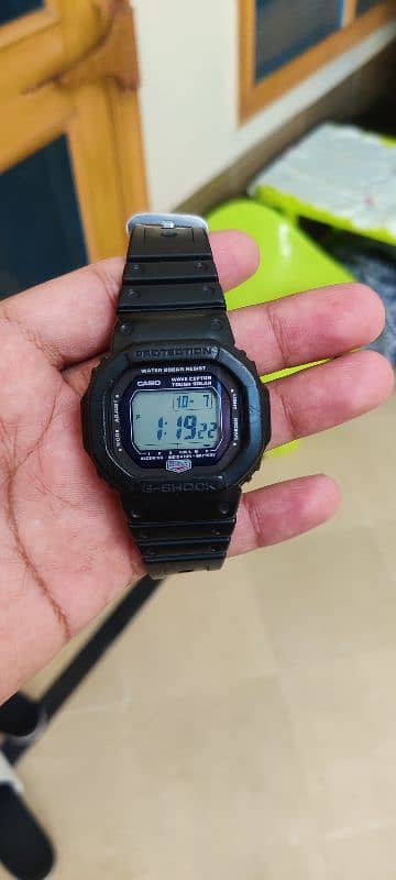 Casio G Shock Limited Edition 2