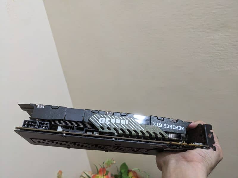 GTX 1080 ti 11gb graphics card inno3d x2 for sale 4