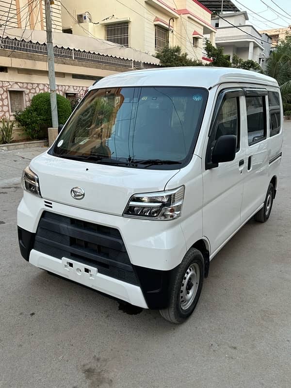 2019 Daihatsu Hijet (3.5 Grade) Same Every Clipper Mira Changan Bolan 0