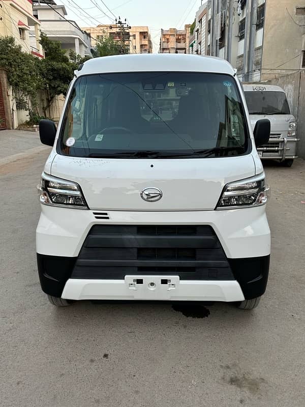 2019 Daihatsu Hijet (3.5 Grade) Same Every Clipper Mira Changan Bolan 1