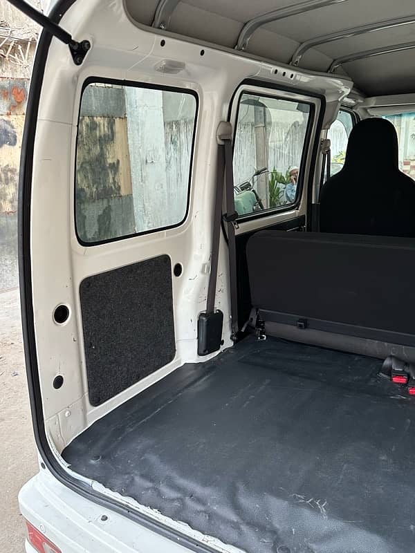 2019 Daihatsu Hijet (3.5 Grade) Same Every Clipper Mira Changan Bolan 8