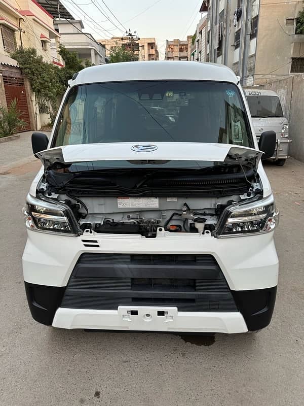 2019 Daihatsu Hijet (3.5 Grade) Same Every Clipper Mira Changan Bolan 10