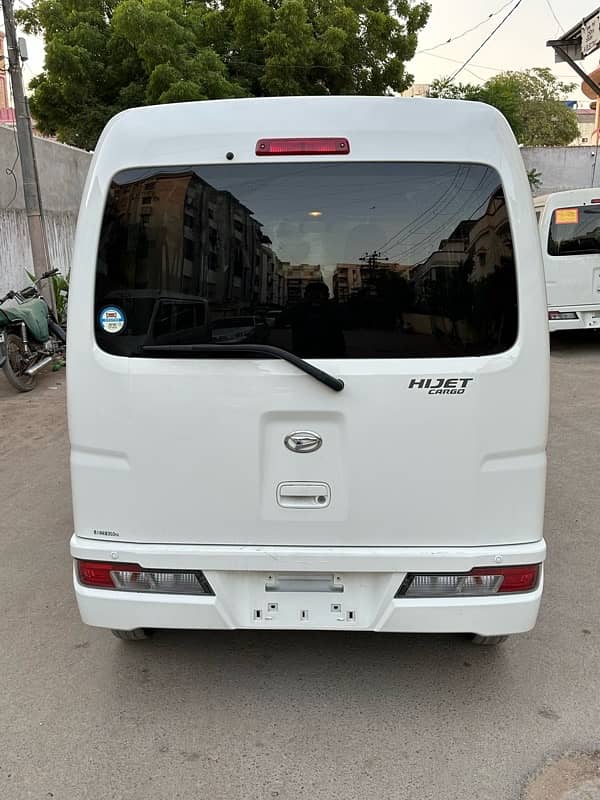 2019 Daihatsu Hijet (3.5 Grade) Same Every Clipper Mira Changan Bolan 13