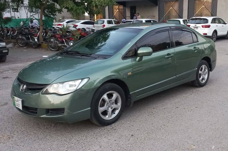 Honda Civic VTi 2006 0