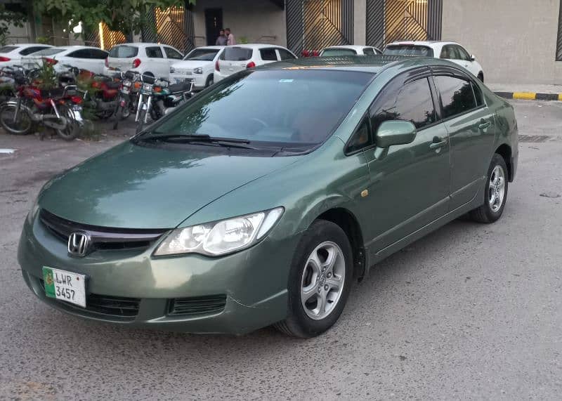 Honda Civic VTi 2006 1