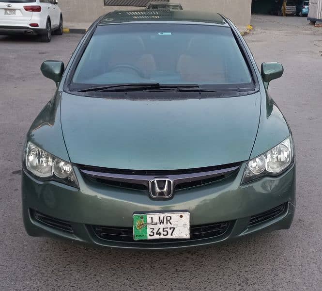 Honda Civic VTi 2006 2