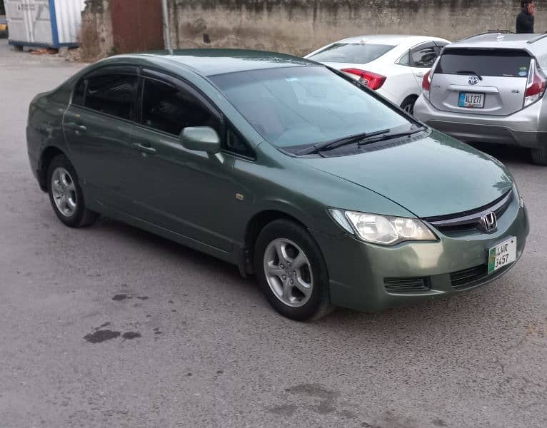 Honda Civic VTi 2006 3