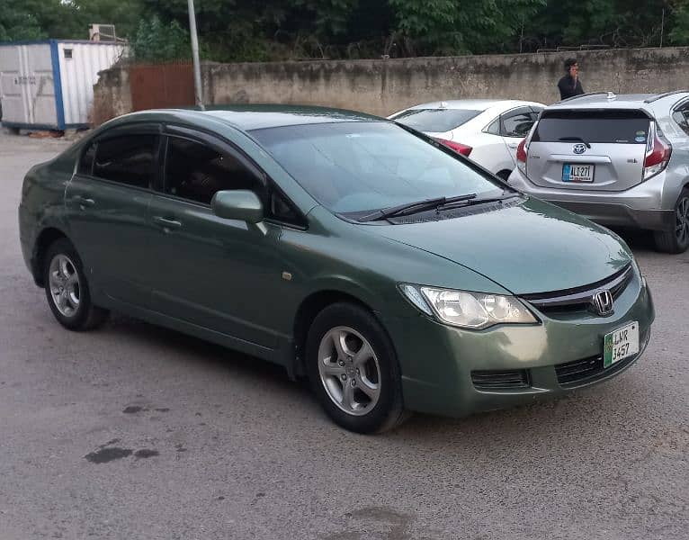 Honda Civic VTi 2006 4