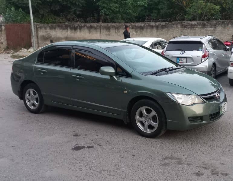 Honda Civic VTi 2006 5