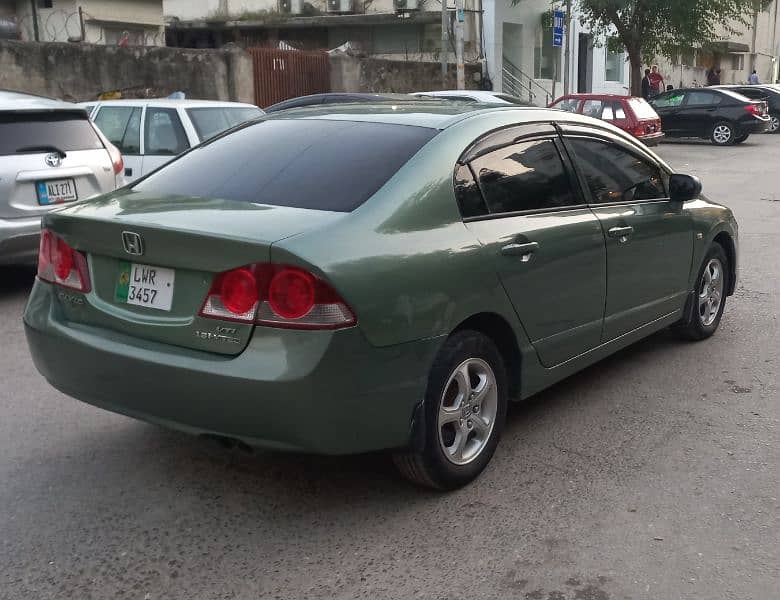 Honda Civic VTi 2006 7