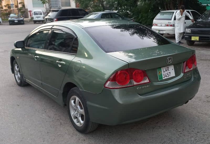 Honda Civic VTi 2006 10