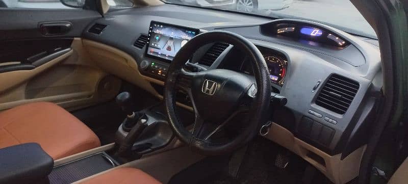 Honda Civic VTi 2006 11