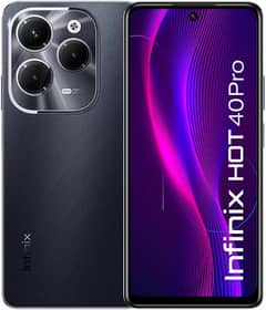 Infinix hot 40 pro 8 256