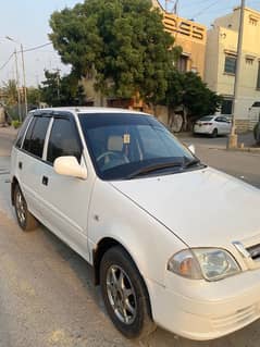 Suzuki Cultus VXL 2017