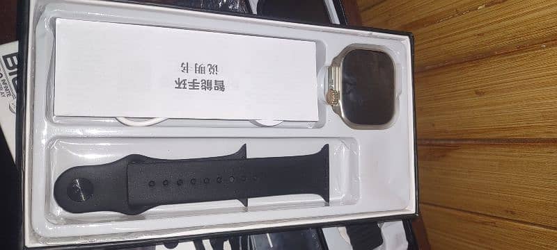 T900 Smartwatch New box pack 11