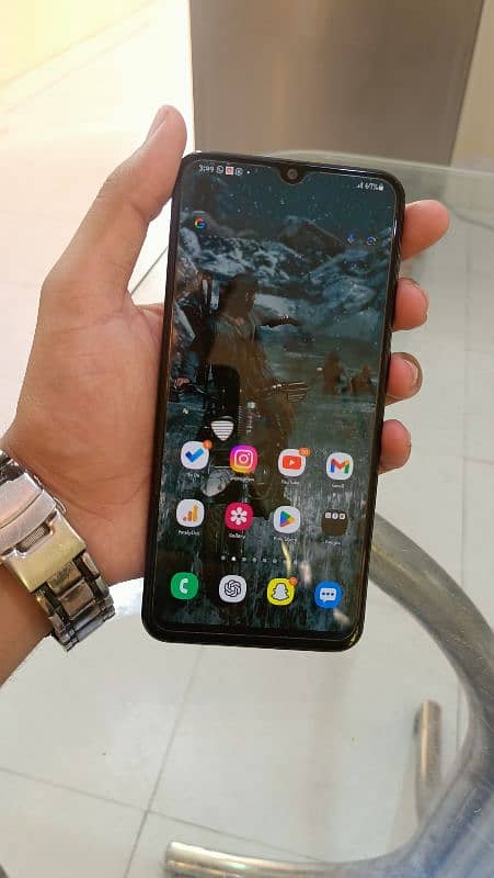 Samsung Galaxy A30 9