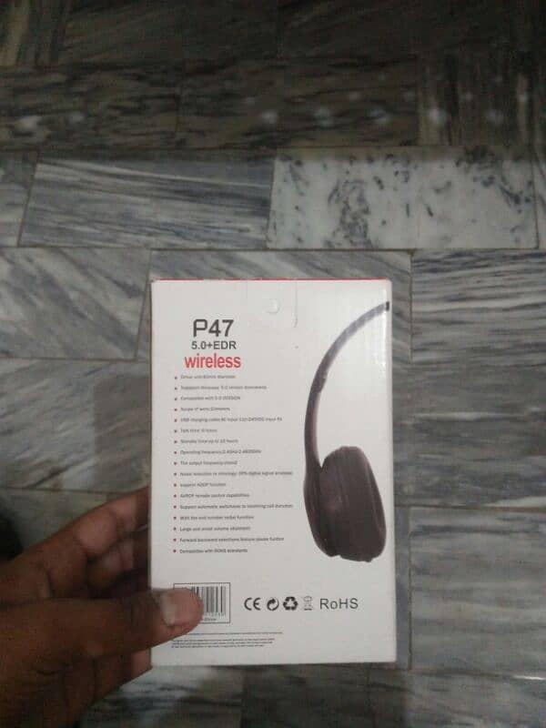 P47 headphones 1